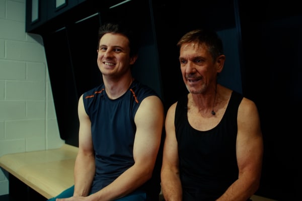 Artwork for 37 | Eddie Orton and Syd Brisbane interview