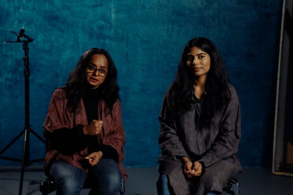 Artwork for The Wrong Gods | Nadie Kammallaweera and Radhika Mudaliyar interview