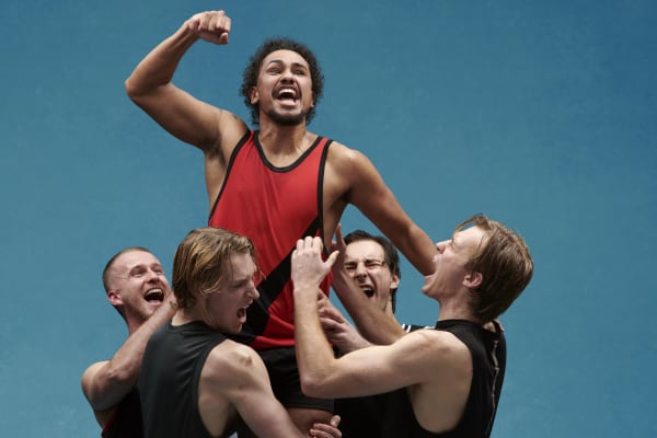Artwork for 37 programme