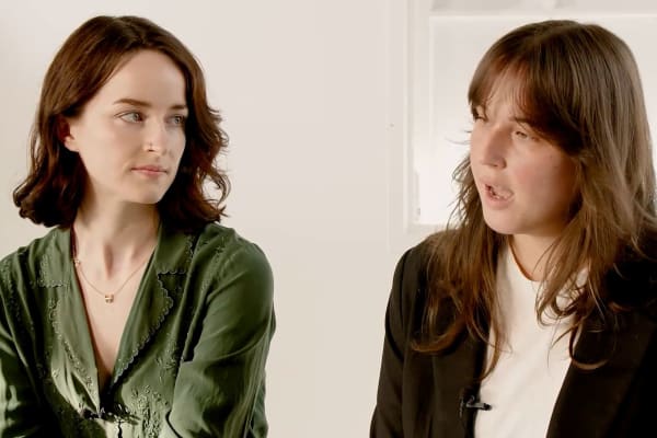Artwork for A Room with a View | Grace Chapple and Hannah Goodwin