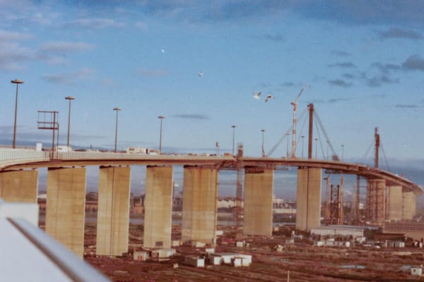 Artwork for The road to the West Gate Bridge
