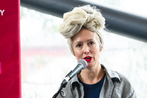 Artwork for A Melbourne Moment with Marieke Hardy