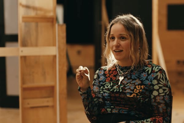 Artwork for The Glass Menagerie | Meet the Creative team