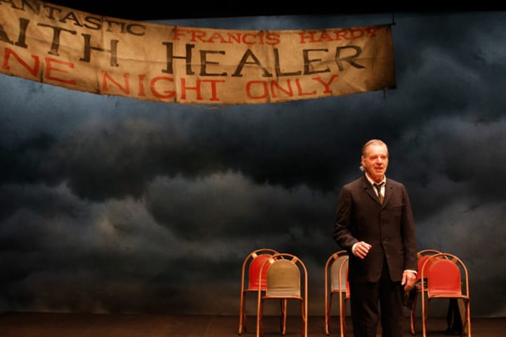Artwork for On Stage | Faith Healer