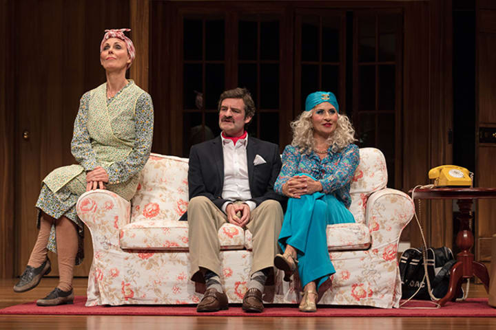Artwork for Audi Forum Night | Noises Off