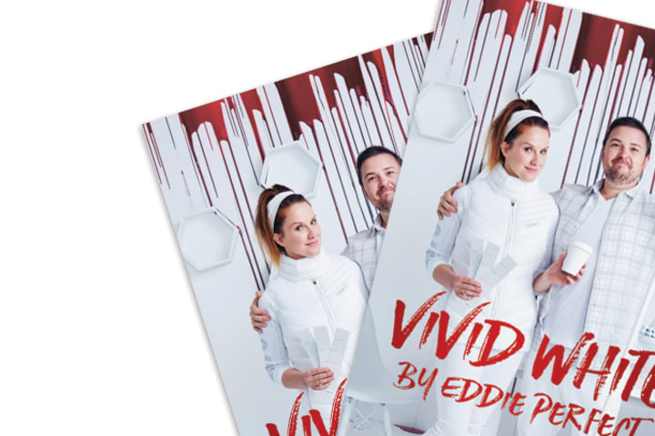 Artwork for Vivid White