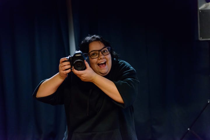Artwork for Photo Essay | Indigenous Scholarship Program