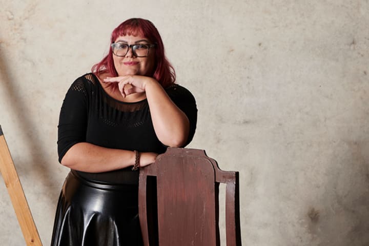 Artwork for Jacinta Keefe’s MTC story
