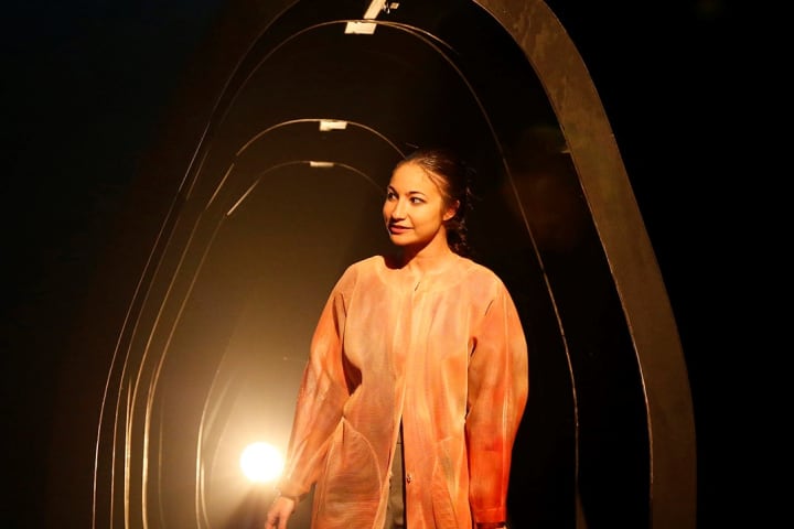 Artwork for Emina Ashman stars in Hungry Ghosts