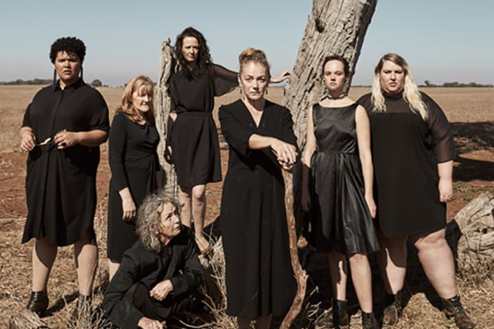 Artwork for Video | The House of Bernarda Alba