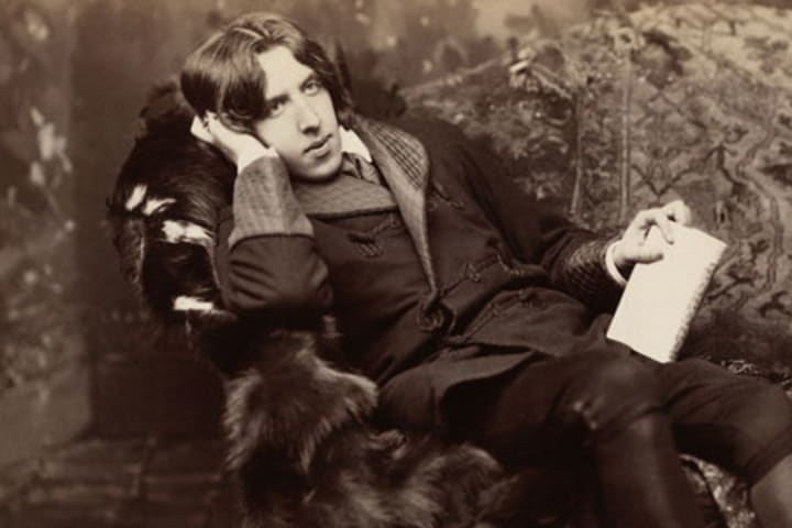 Artwork for Feature | Oscar Wilde, saint or sinner?