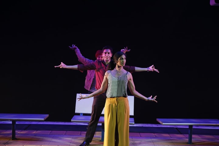 Artwork for Explore Melbourne Talam with the cast