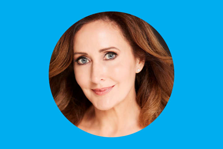 Artwork for Backstage Banter with Marina Prior