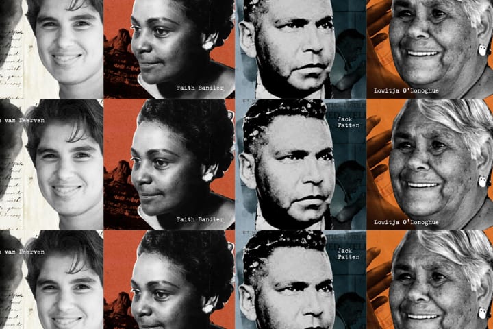 Artwork for NAIDOC Week 2020