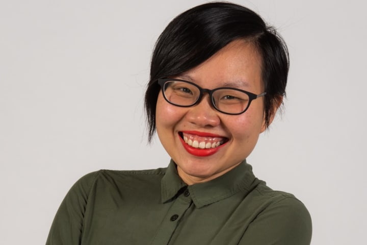 Artwork for Meet Grace Feng Fang Juan