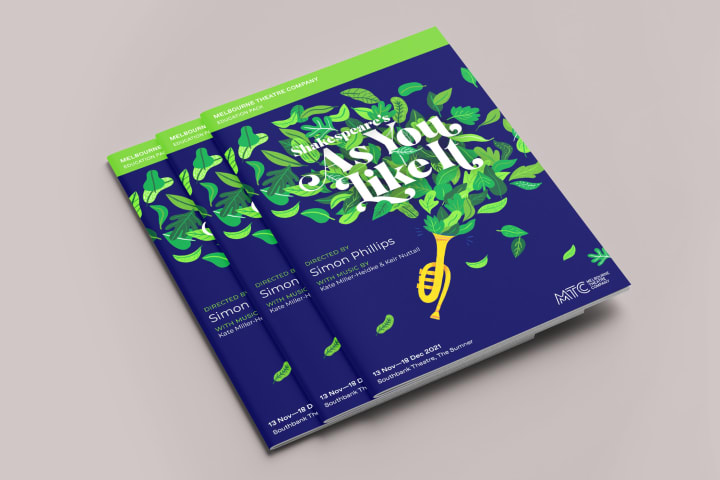 Artwork for As You Like It Education Pack