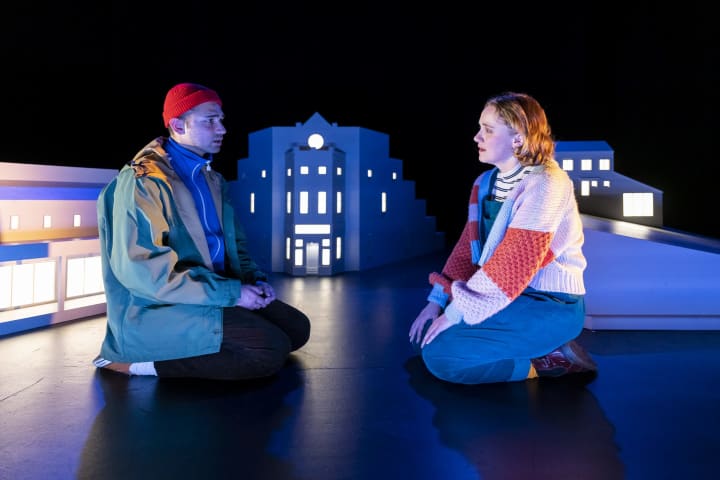 Artwork for I Wanna Be Yours Theatre Technologies