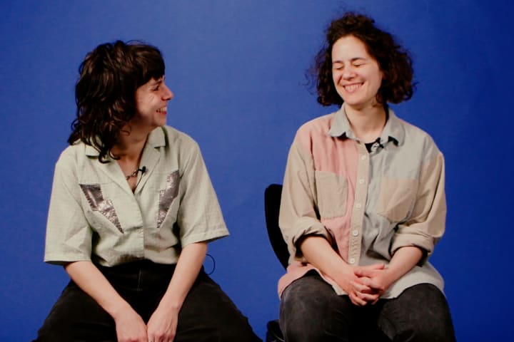 Artwork for Meet the team | A Very Jewish Christmas Carol