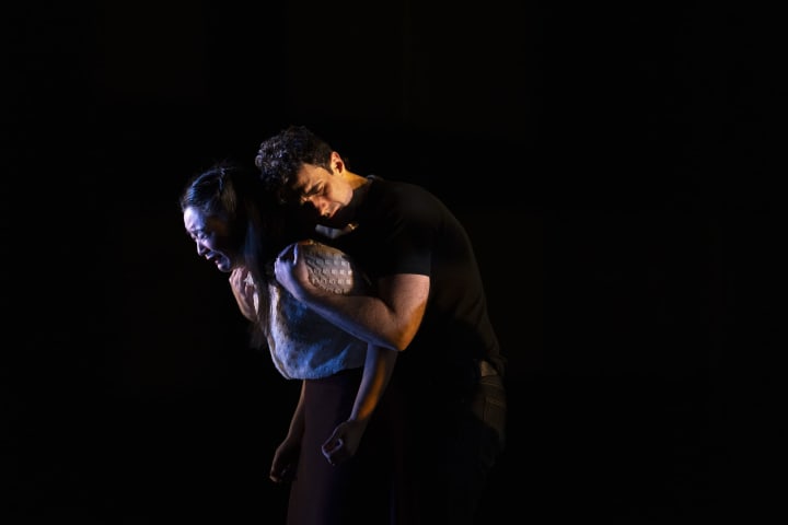 Artwork for Working safely in A Streetcar Named Desire