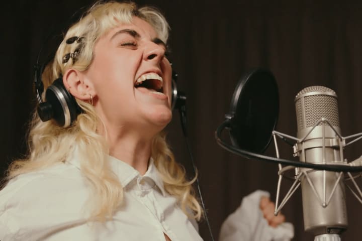 Artwork for Life as we know it music video
