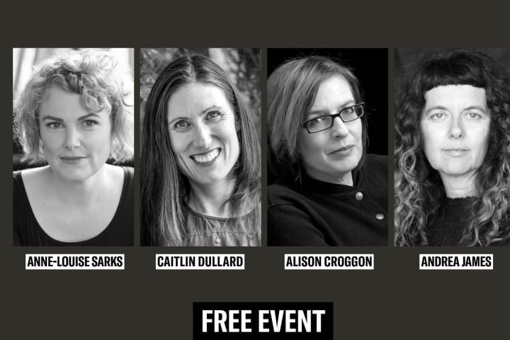 Artwork for Radical Then, Radical Now panellists