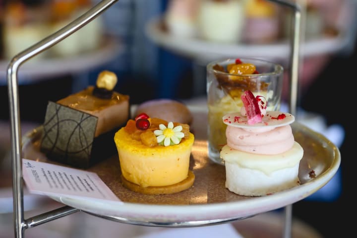 Artwork for Donor Morning Tea at the Langham, Melbourne
