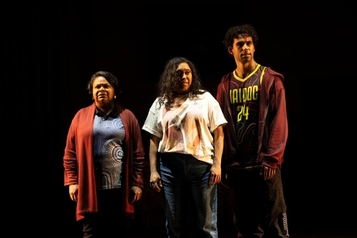 Artwork for Melbourne Theatre Company receives 27 Green Room Award nominations 