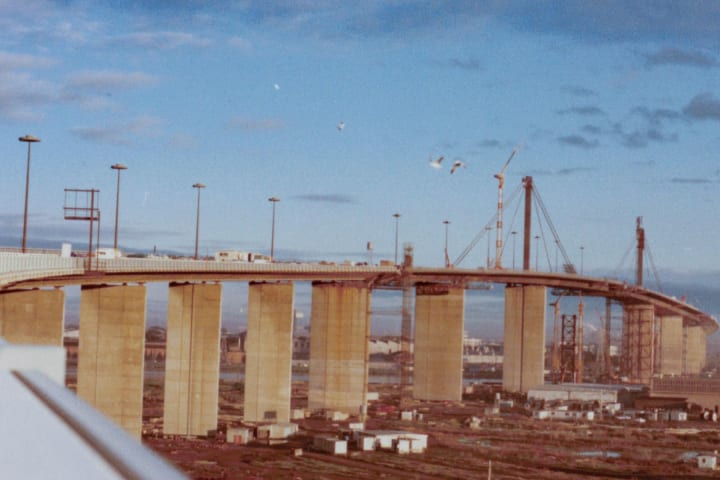 Artwork for The road to the West Gate Bridge