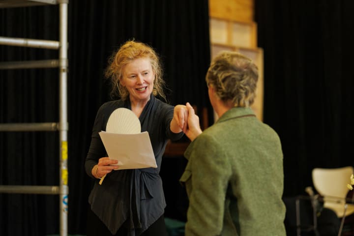 Artwork for The Glass Menagerie | Rehearsal Trailer