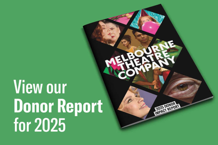 Artwork for 2025 Donor Impact Report