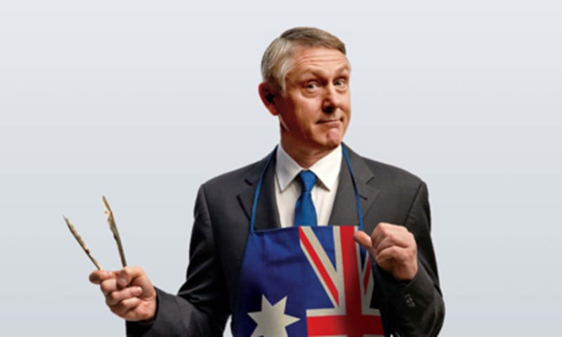 Artwork for Australia Day