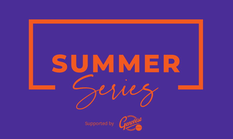 Artwork for Summer Series