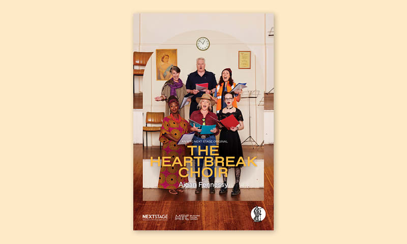 Artwork for The Heartbreak Choir