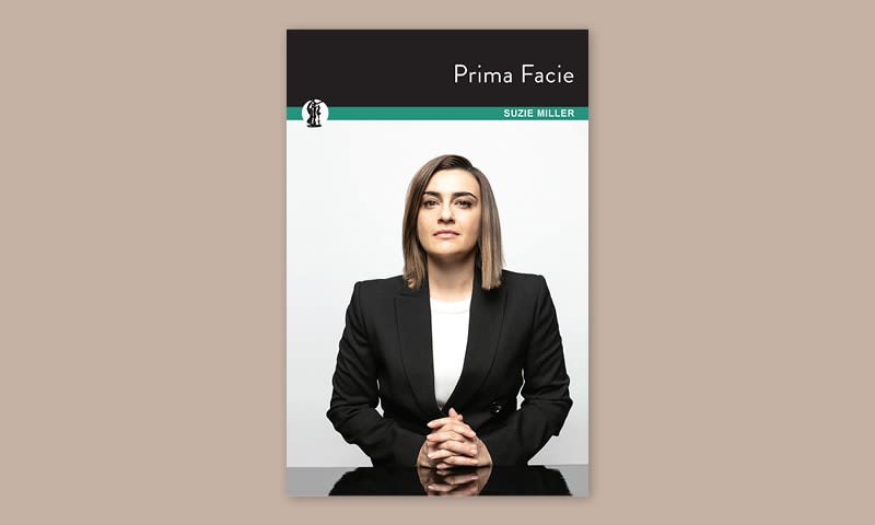 Artwork for Prima Facie