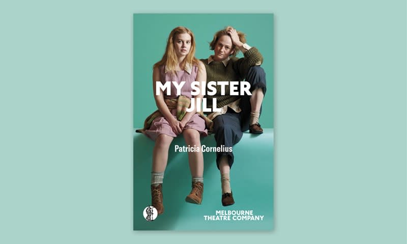 Artwork for My Sister Jill