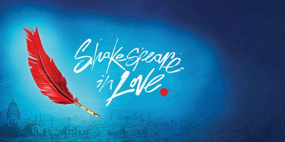 Shakespeare in Love Programme