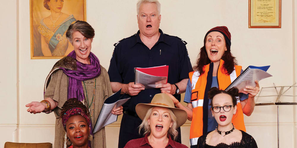 The Heartbreak Choir Programme
