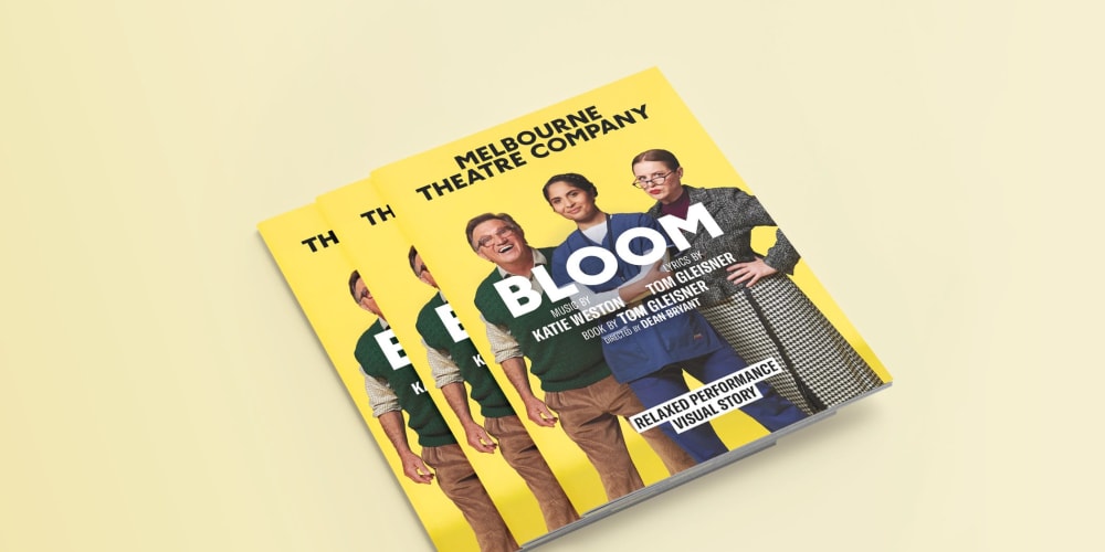 Bloom Visual Story