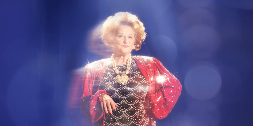 A Very Jewish Christmas Carol programme