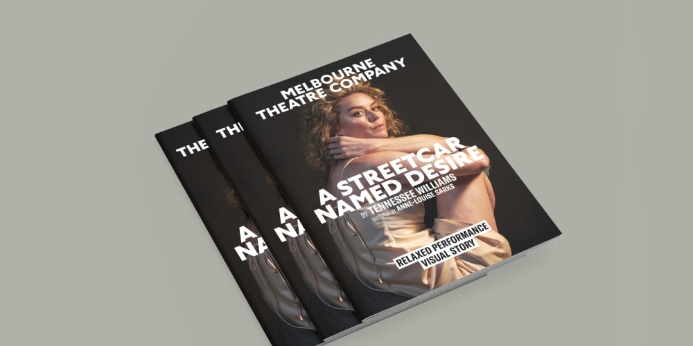 A Streetcar Named Desire Visual Story
