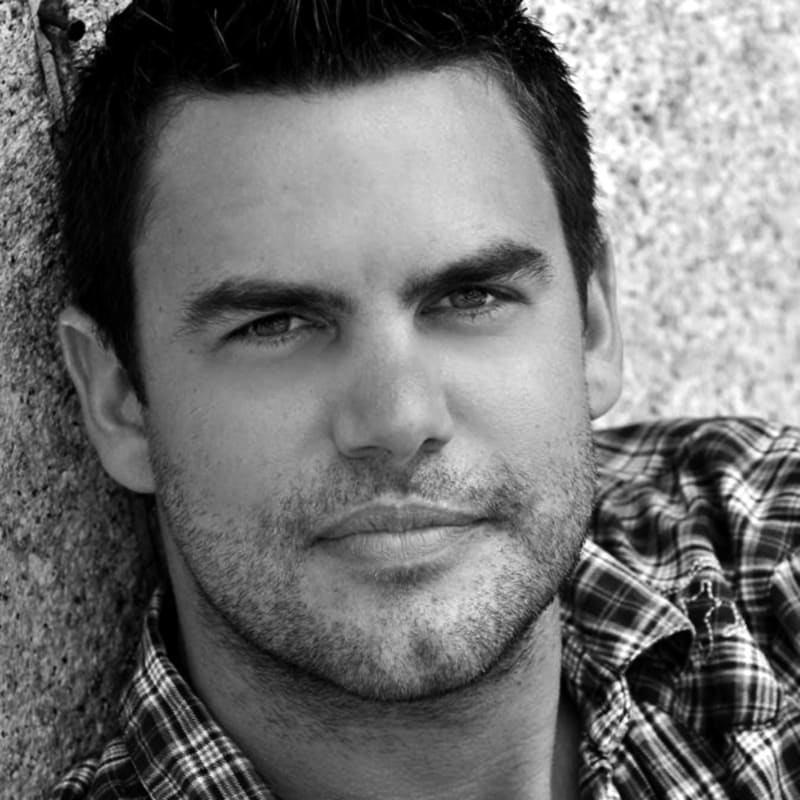 Artwork for Ben Mingay