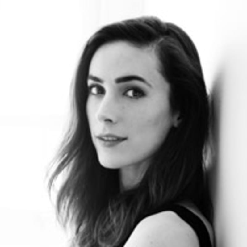 Artwork for Geraldine Hakewill