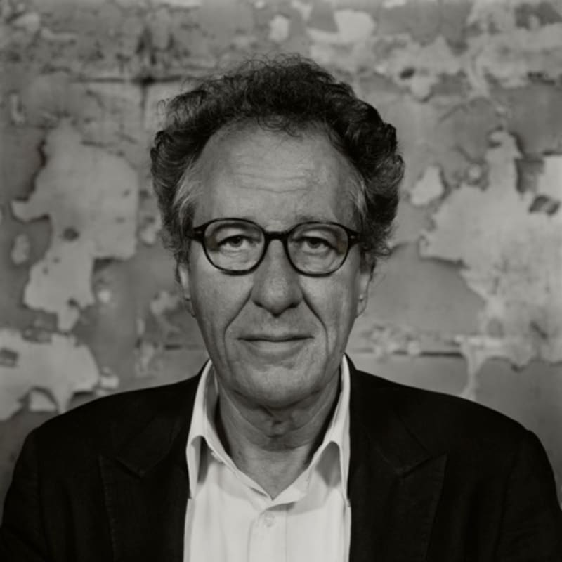 Artwork for Geoffrey Rush