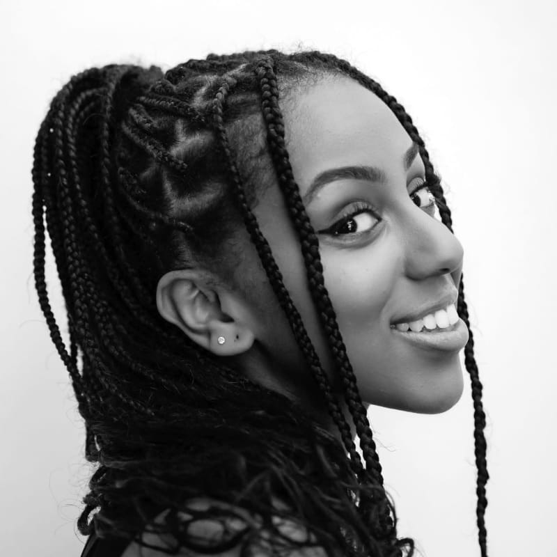 Artwork for Lydia Tesema