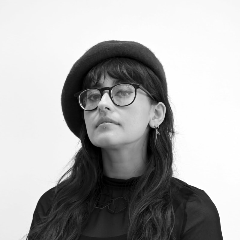 Artwork for Giovanna Yate Gonzalez 