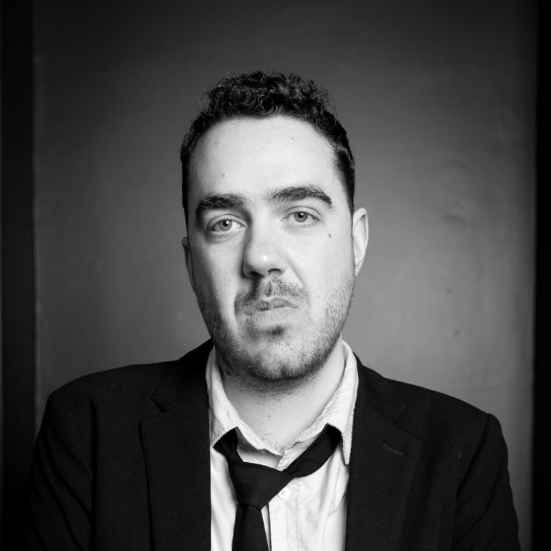Artwork for Alistair Baldwin