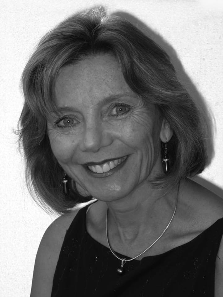 Artwork for Suzanne Heywood 
