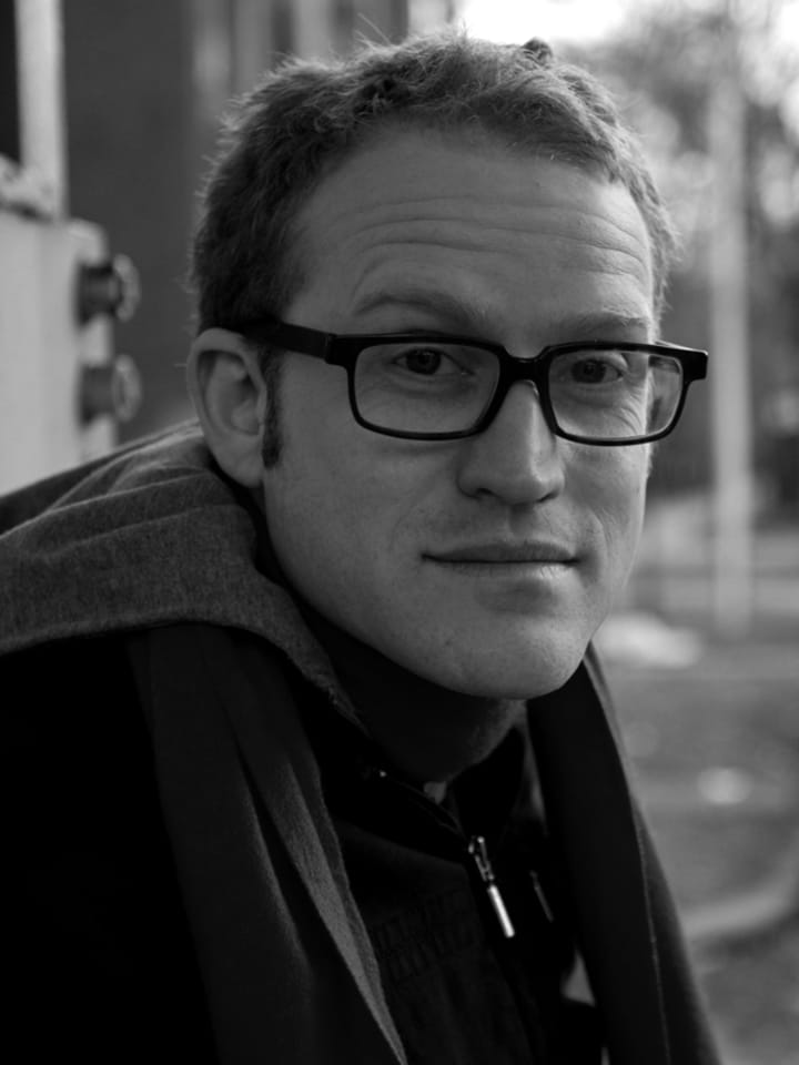 Artwork for John Safran
