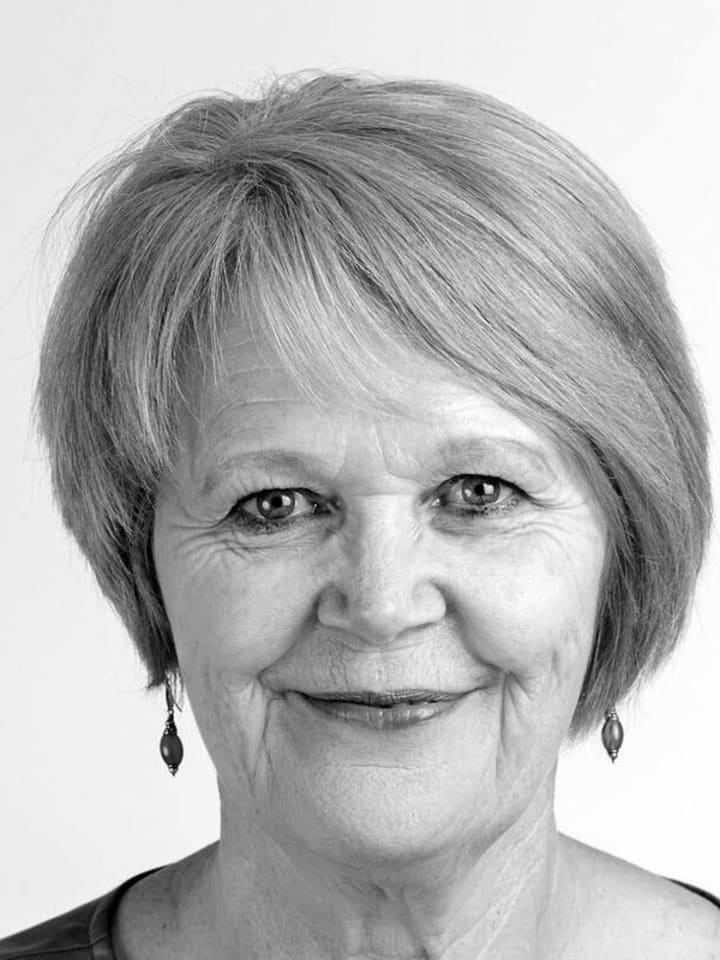 Artwork for Geraldine Cook-Dafner