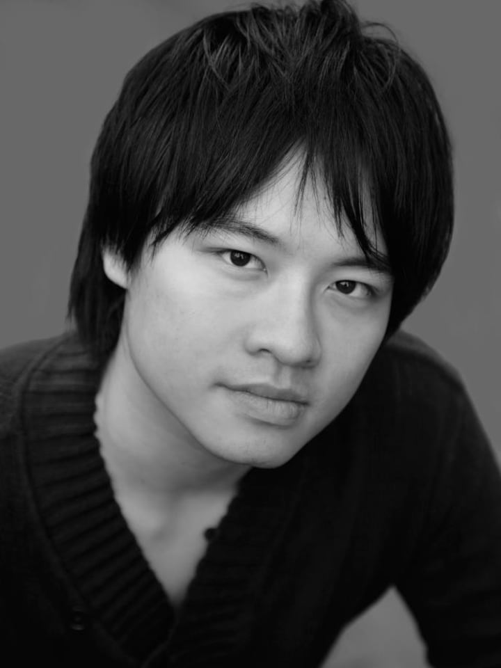 Artwork for Mark Zhuang Yi